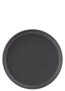 Pico Black Coupe Plate 7´ (17.5cm)´