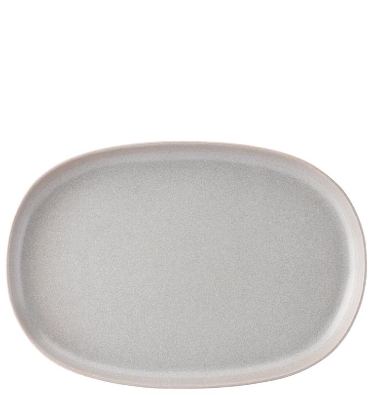 Pico Grey Platter 13´ (33cm)´