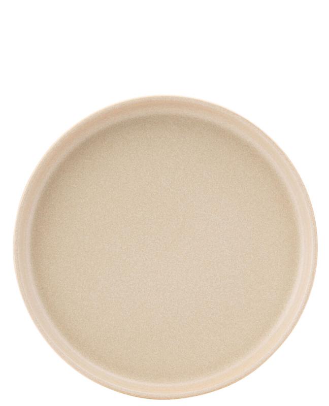Pico Taupe Coupe Plate 8.5´ (22cm)´