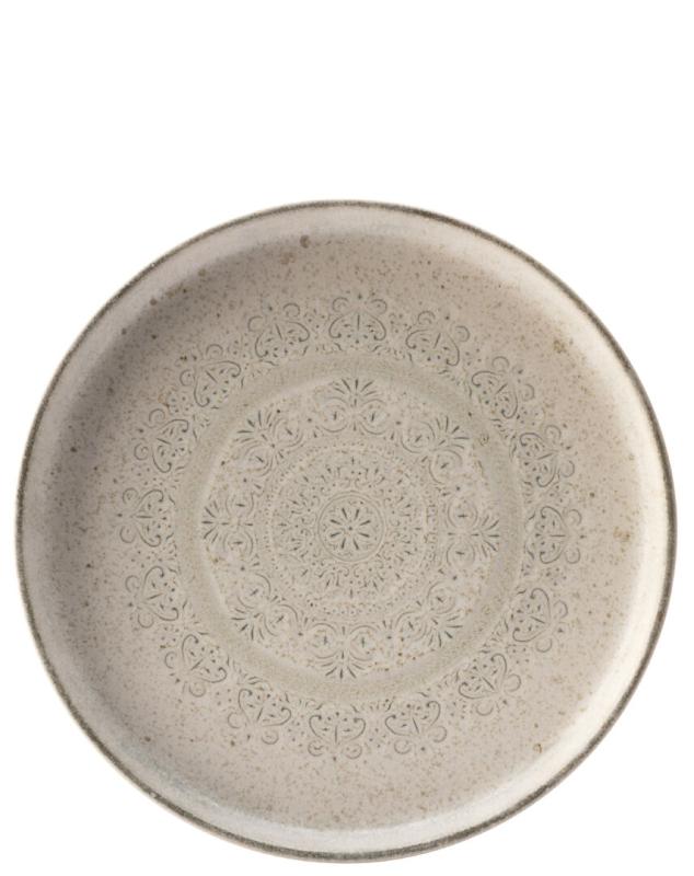 Caro Coupe Plate 8.5" (22cm)
