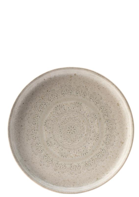 Caro Coupe Plate 7" (17.5cm)