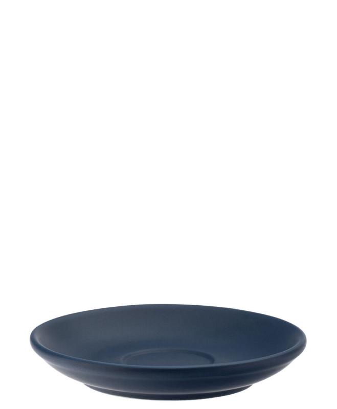 Barista Espresso Matt Navy Saucer 4.75´ (12cm)´