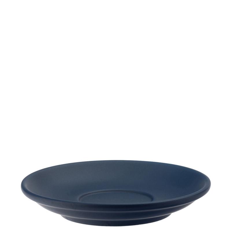 Barista Matt Navy Saucer 6Â´ (15.5cm)Â´