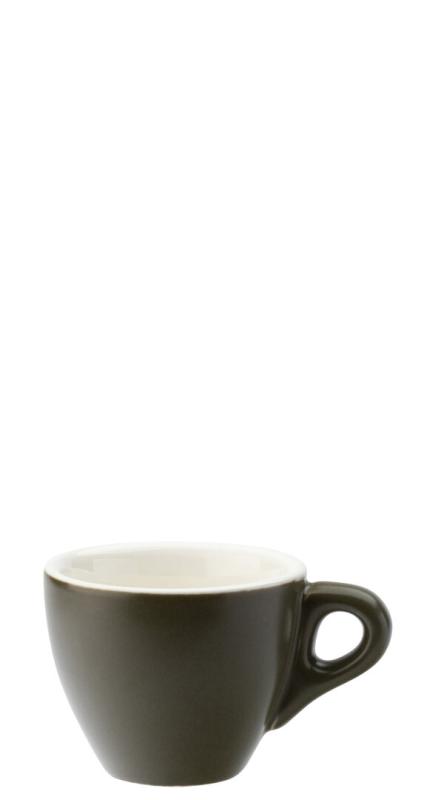 Barista Espresso Matt Olive Cup 2.75oz (8cl)