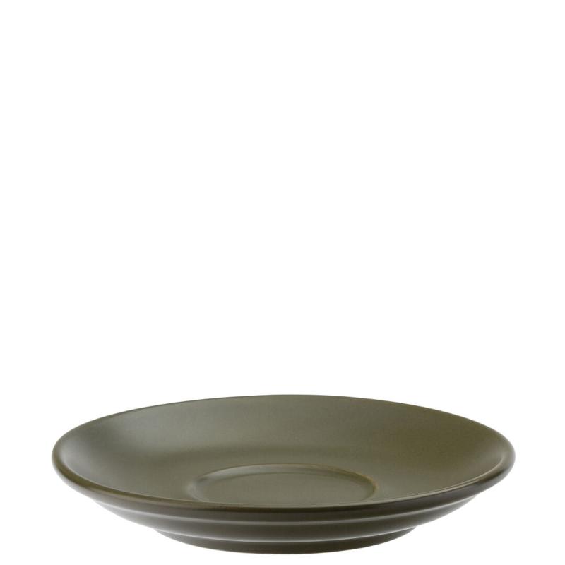 Barista Matt Olive Saucer 6Â´ (15.5cm)Â´