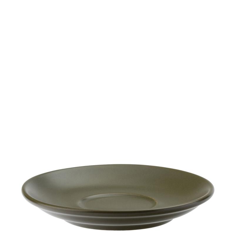 Barista Matt Olive Saucer 6´ (15.5cm)´