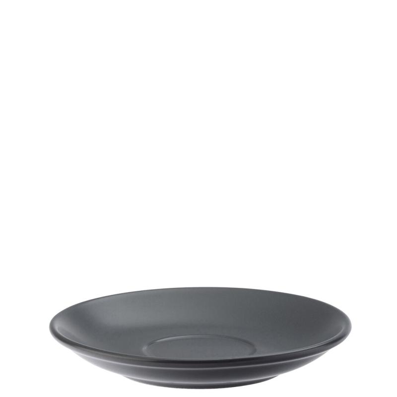 Barista Matt Grey Saucer 5.5Â´ (14.5cm)Â´