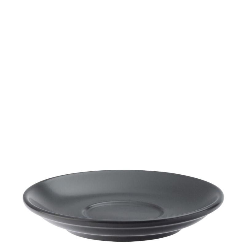 Barista Matt Grey Saucer 6Â´ (15.5cm)Â´