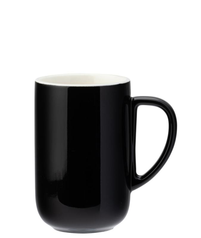 Barista Black Bullet Mug 11oz (32cl)