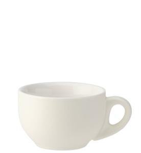Barista Latte Matt White Cup 10oz (28cl)