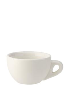 Barista Cappuccino Matt White Cup 7oz (20cl)