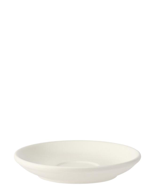 Barista Espresso Matt White Saucer 4.75" (12cm)