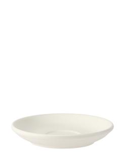Barista Espresso Matt White Saucer 4.75" (12cm)