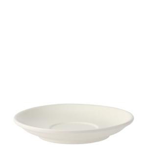Barista Matt White Saucer 6" (15.5cm)