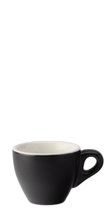 Barista Espresso Matt Black Cup 2.75oz (8cl)