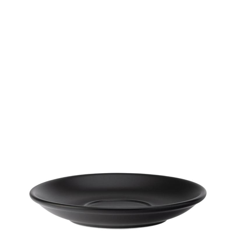 Barista Matt Black Saucer 5.5" (14.5cm)