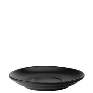 Barista Matt Black Saucer 6" (15.5cm)