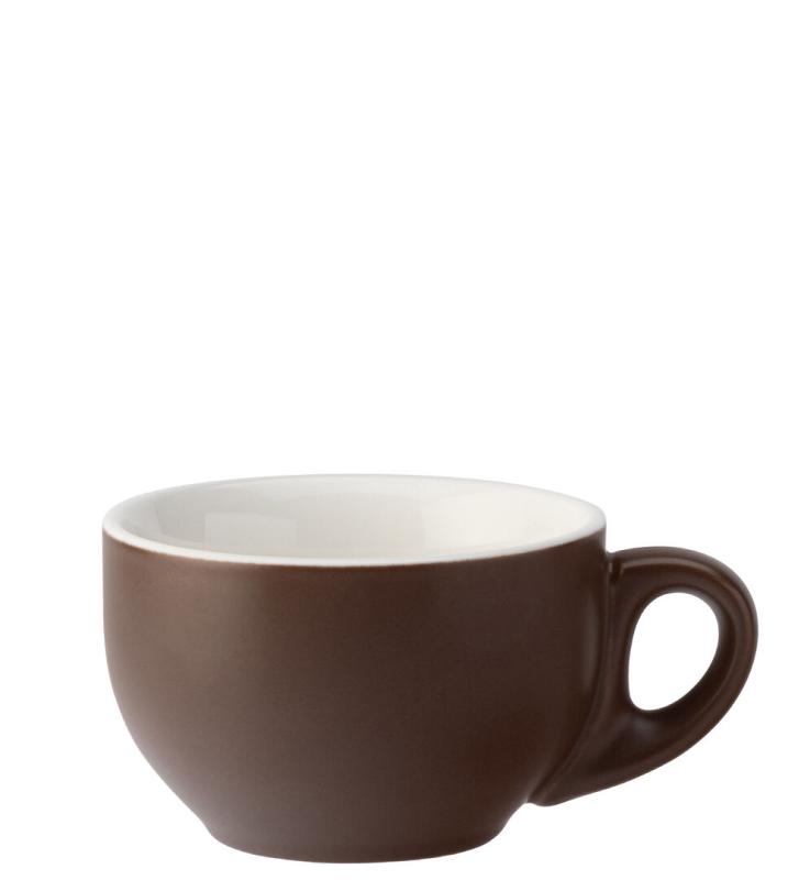 Barista Latte Matt Brown Cup 10oz (28cl)