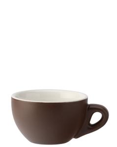 Barista Cappuccino Matt Brown Cup 7oz (20cl)