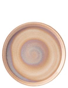 Murra Blush Walled Plate 8.25´ (21cm)´