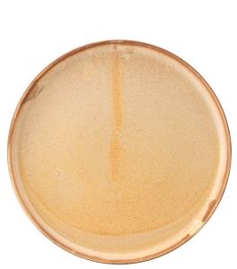 Murra Honey Walled Plate 10.5´ (27cm)´