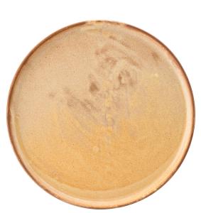 Murra Honey Walled Plate 12´ (30cm)´