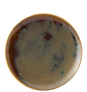Murra Toffee Coupe Plate 10.5´ (27cm)´ - Utgående