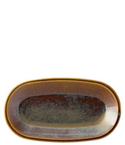 Murra Toffee Deep Coupe Oval 25 x 15cm - Utgående