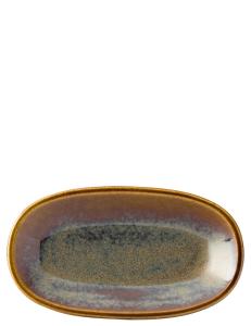 Murra Toffee Deep Coupe Oval 19.5 x 11cm - Utgående