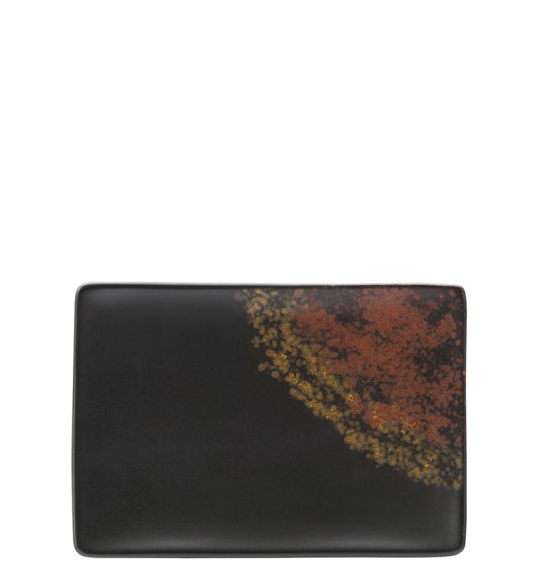 Oxy Rectangular  Platter 7 x 5´ (18 x 13cm)´