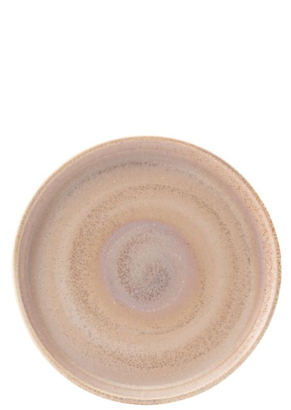 Murra Blush Walled Plate 7´ (17.5cm)´