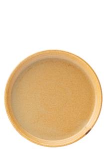 Murra Honey Walled Plate 7´ (17.5cm)´