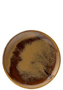 Murra Toffee Coupe Plate 6.5´ (17cm)´ - Utgående