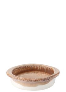 Murra Blush Round Eared Dish 6.25´ (16cm)´