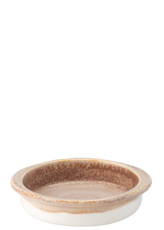 Murra Blush Round Eared Dish 7´ (18cm)´