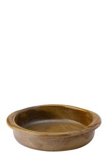 Murra Toffee Round Eared Dish 7´ (18cm)´
