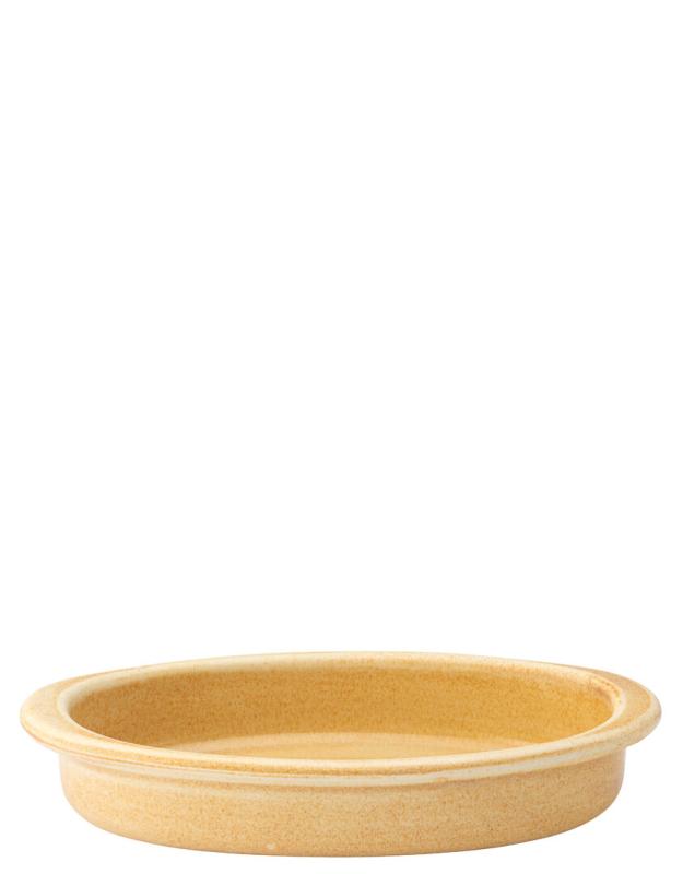 Murra Honey Oval Eared Dish 8.5´ (22cm)´