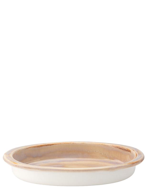 Murra Blush Oval Eared Dish 10´ (25cm)´