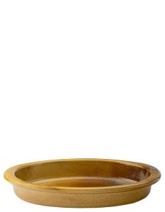 Murra Toffee Oval Eared Dish 10´ (25cm)´ - Utgående