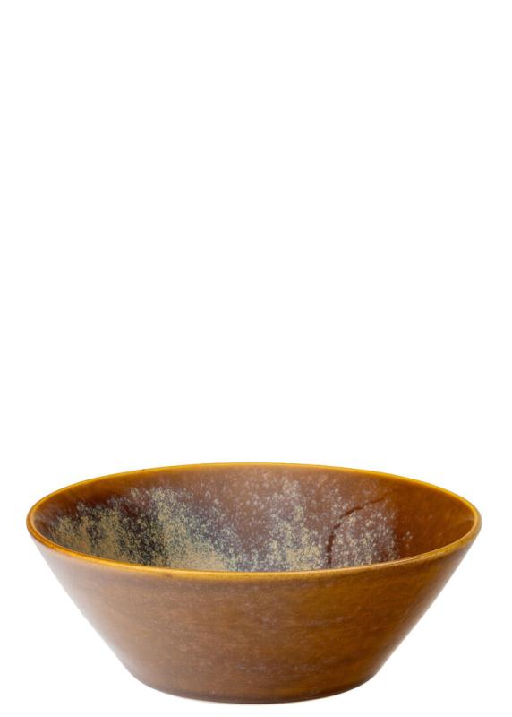 Murra Toffee Conical Bowl 7.5Â´ (19.5cm)Â´