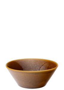 Murra Toffee Conical Bowl 6.25Â´ (16cm)Â´