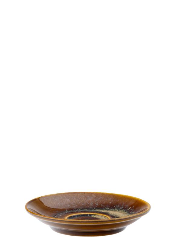 Murra Toffee Espresso Saucer 4.75´ (12cm)´