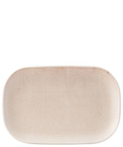 Parade Marshmallow Rectangular Platter (25x17cm)