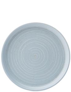 Circus Chambray Walled Plate 8.25´ (21cm)´