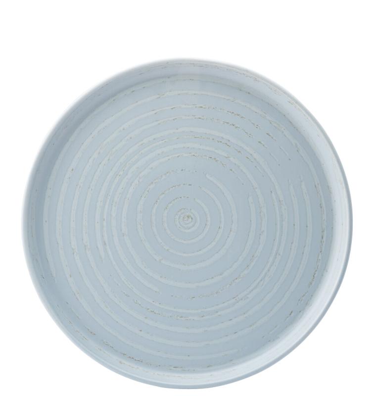 Circus Chambray Walled Plate 10.5´ (27cm)´