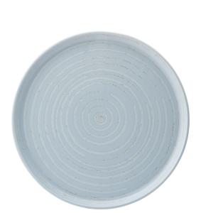 Circus Chambray Walled Plate 10.5´ (27cm)´