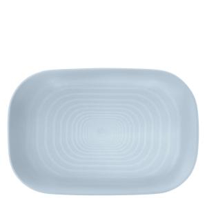 Circus Chambray Rectangular Platter (29x19.5cm)