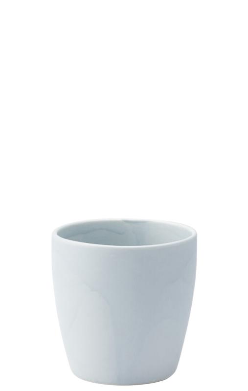 Chip Pot Ridg Circus Chambray Chip Pot 10.5oz (30cl)