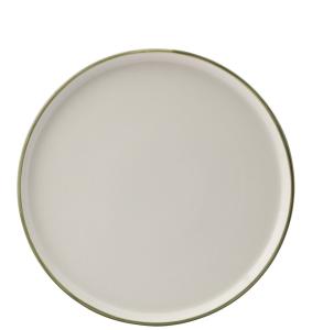 Homestead Olive Walled Plate 10.5´ (27cm)´