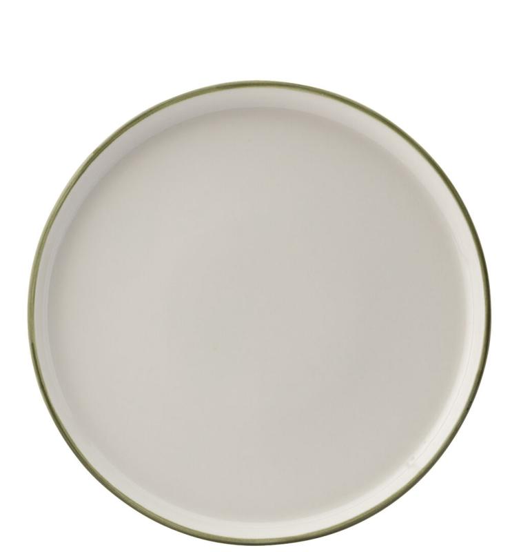 Homestead Olive Walled Plate 12´ (30cm)´